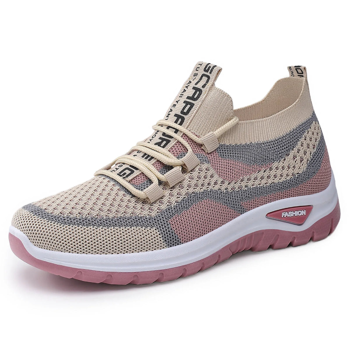 Zapatillas de mujer calzado casual.