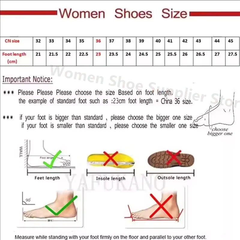 Zapatillas casuales para mujer