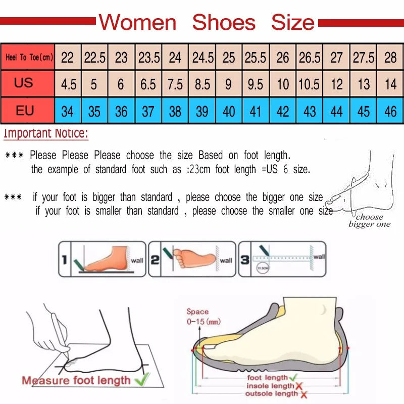 Zapatillas deportivas para mujer