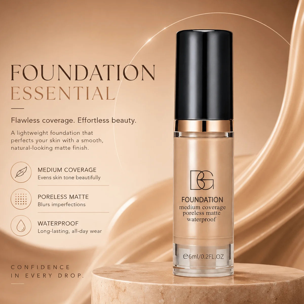 Set de maquillaje facial