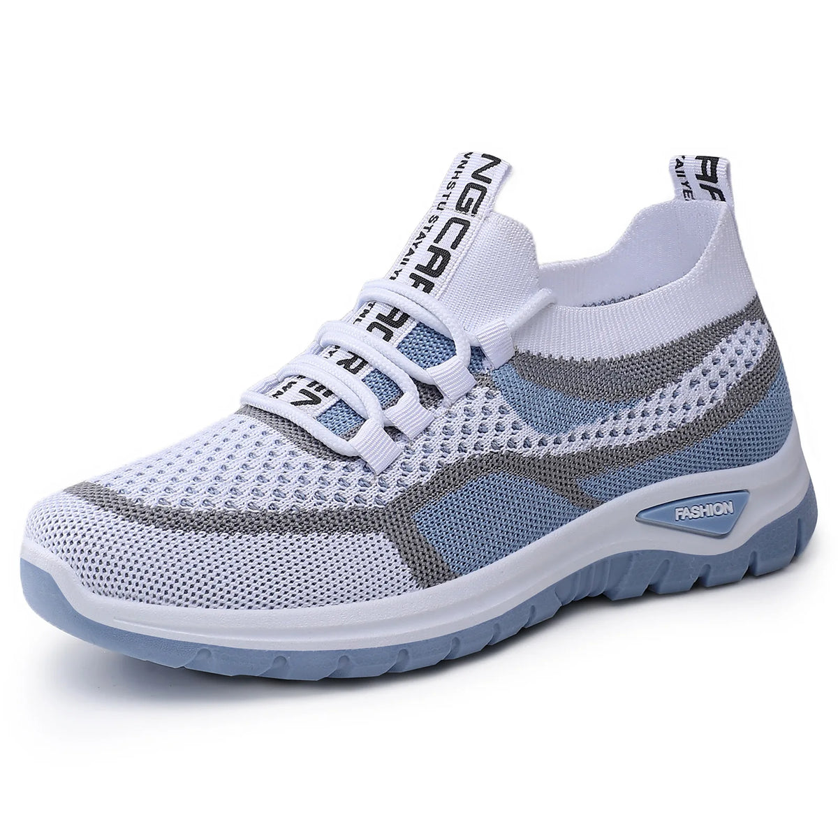 Zapatillas de mujer calzado casual.