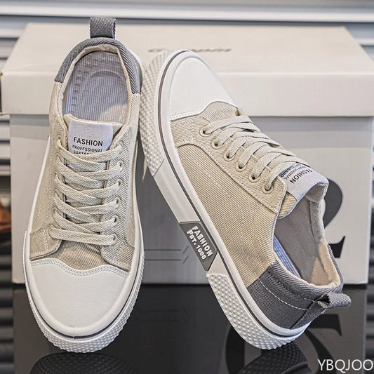 Zapatillas casuales ligeras y transpirables para hombre
