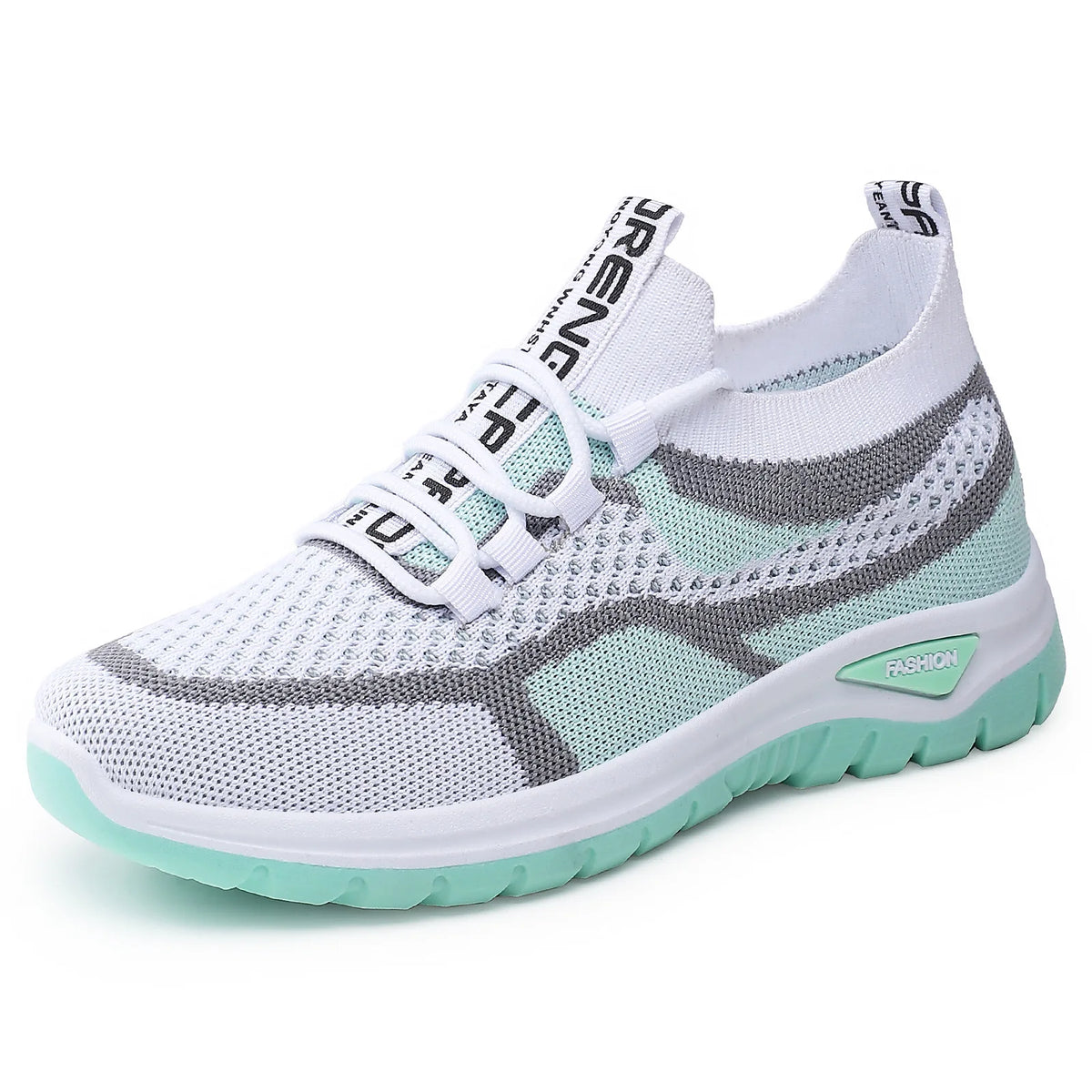 Zapatillas de mujer calzado casual.