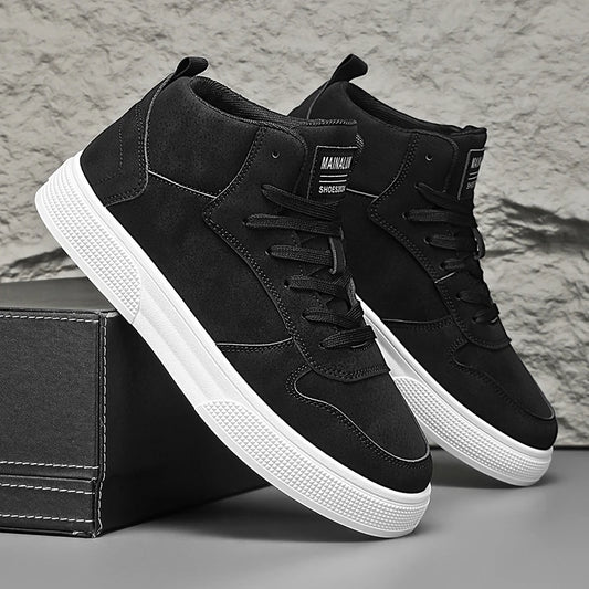 Zapatillas high-top de skate para uso diario