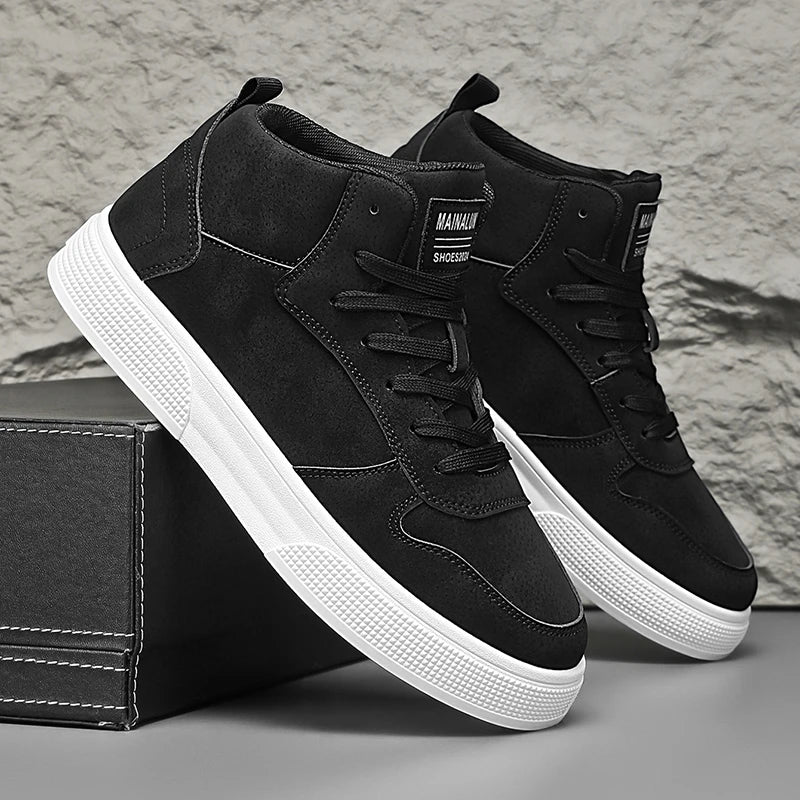 Zapatillas high-top de skate para uso diario