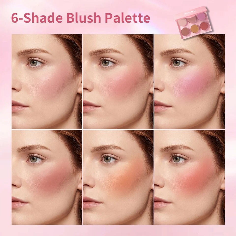 Set de maquillaje todo en uno que reúne todos los cosméticos