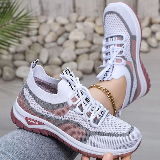 Zapatillas de mujer calzado casual.