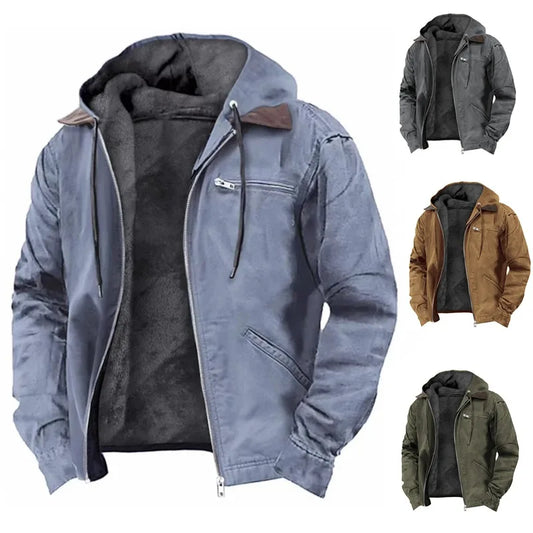 Chaqueta de hombre