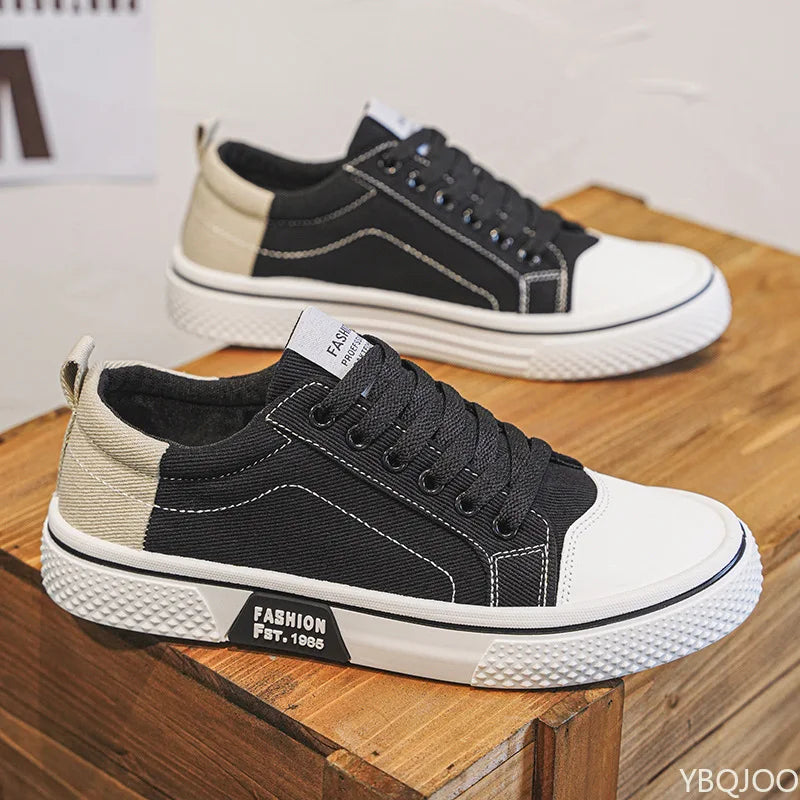 Zapatillas casuales ligeras y transpirables para hombre