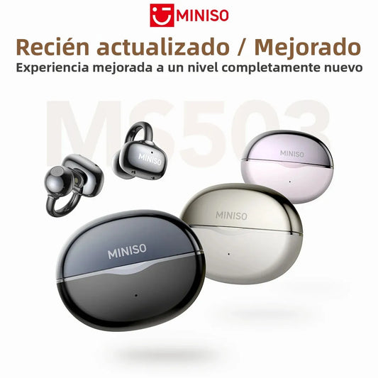 Auriculares Bluetooth MS503 OWS